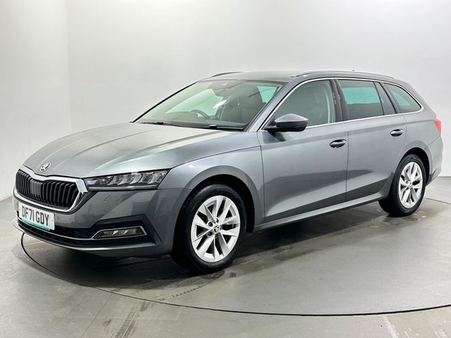 2022 Skoda Octavia - Photo 4