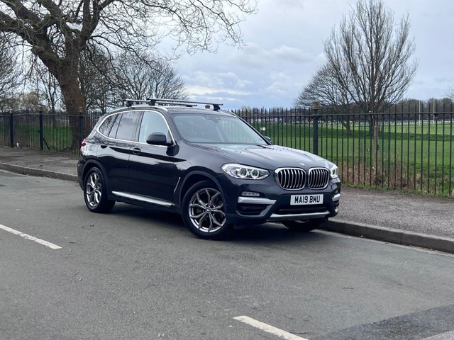 2019 BMW X3 2L Xline 5dr - Photo 4