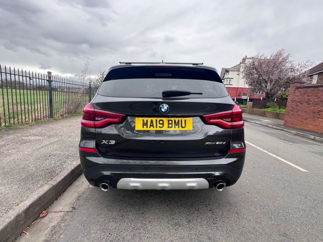 2019 BMW X3 2L Xline 5dr - Photo 10