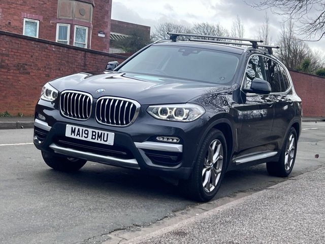 2019 BMW X3 2L Xline 5dr - Photo 7