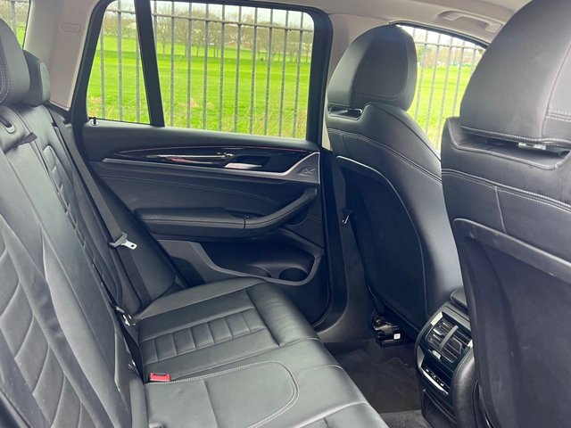 2019 BMW X3 2L Xline 5dr - Photo 12