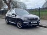 USED 2019 19 BMW X3 2.0 20d xLine SUV 5dr Diesel Auto xDrive Euro 6 (s/s) (190 ps) SOPHISTO GREY, MEDIA PACK, REAR CAM