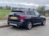 USED 2019 19 BMW X3 2.0 20d xLine SUV 5dr Diesel Auto xDrive Euro 6 (s/s) (190 ps) SOPHISTO GREY, MEDIA PACK, REAR CAM
