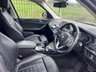 USED 2019 19 BMW X3 2.0 20d xLine SUV 5dr Diesel Auto xDrive Euro 6 (s/s) (190 ps) SOPHISTO GREY, MEDIA PACK, REAR CAM