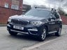 USED 2019 19 BMW X3 2.0 20d xLine SUV 5dr Diesel Auto xDrive Euro 6 (s/s) (190 ps) SOPHISTO GREY, MEDIA PACK, REAR CAM