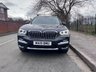 USED 2019 19 BMW X3 2.0 20d xLine SUV 5dr Diesel Auto xDrive Euro 6 (s/s) (190 ps) SOPHISTO GREY, MEDIA PACK, REAR CAM