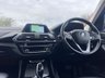 USED 2019 19 BMW X3 2.0 20d xLine SUV 5dr Diesel Auto xDrive Euro 6 (s/s) (190 ps) SOPHISTO GREY, MEDIA PACK, REAR CAM