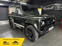 2006 LAND ROVER DEFENDER 90