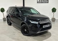 USED 2019 69 LAND ROVER DISCOVERY SPORT 2.0 D150 S SUV 5dr Diesel Manual Euro 6 (s/s) (150 ps) 