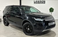 USED 2019 69 LAND ROVER DISCOVERY SPORT 2.0 D150 S SUV 5dr Diesel Manual Euro 6 (s/s) (150 ps) 