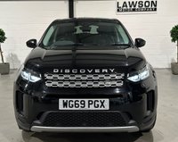 USED 2019 69 LAND ROVER DISCOVERY SPORT 2.0 D150 S SUV 5dr Diesel Manual Euro 6 (s/s) (150 ps) 