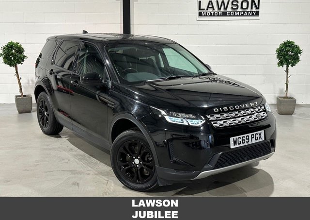 View our LAND ROVER DISCOVERY SPORT