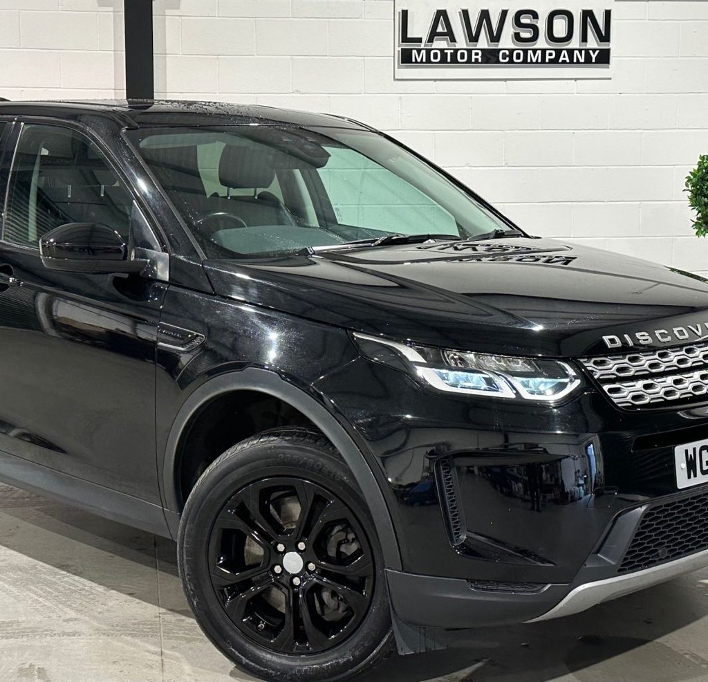 USED 2019 69 LAND ROVER DISCOVERY SPORT 2.0 D150 S SUV 5dr Diesel Manual Euro 6 (s/s) (150 ps) 