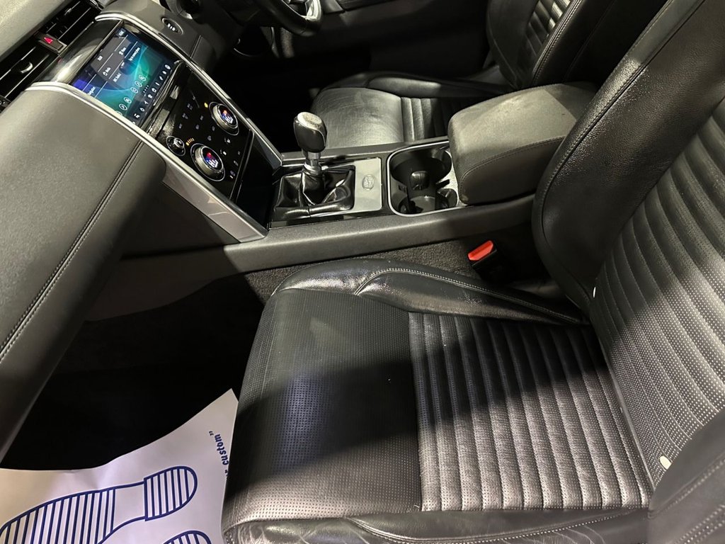USED 2019 69 LAND ROVER DISCOVERY SPORT 2.0 D150 S SUV 5dr Diesel Manual Euro 6 (s/s) (150 ps) 