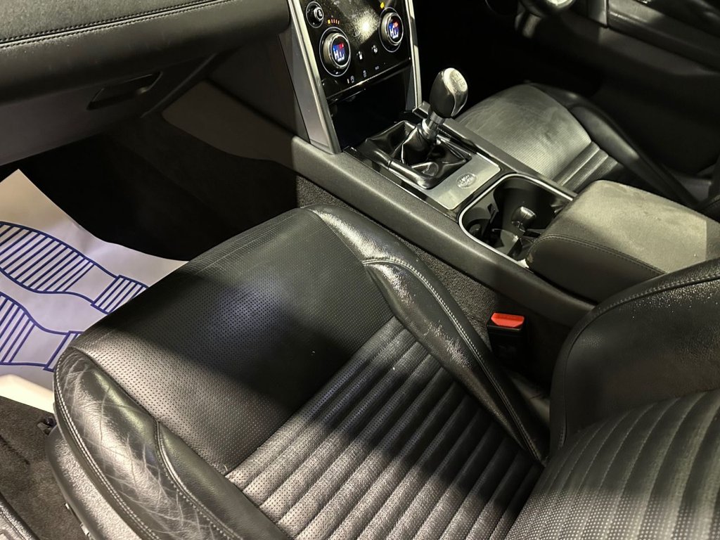 USED 2019 69 LAND ROVER DISCOVERY SPORT 2.0 D150 S SUV 5dr Diesel Manual Euro 6 (s/s) (150 ps) 