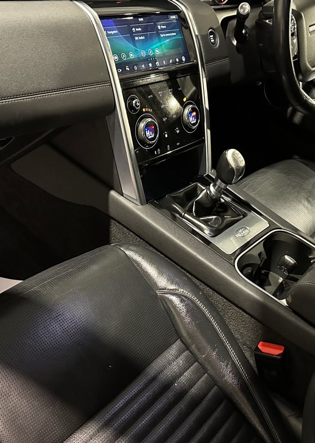 USED 2019 69 LAND ROVER DISCOVERY SPORT 2.0 D150 S SUV 5dr Diesel Manual Euro 6 (s/s) (150 ps) 