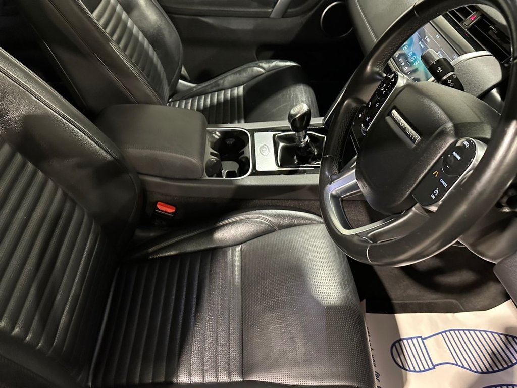 USED 2019 69 LAND ROVER DISCOVERY SPORT 2.0 D150 S SUV 5dr Diesel Manual Euro 6 (s/s) (150 ps) 