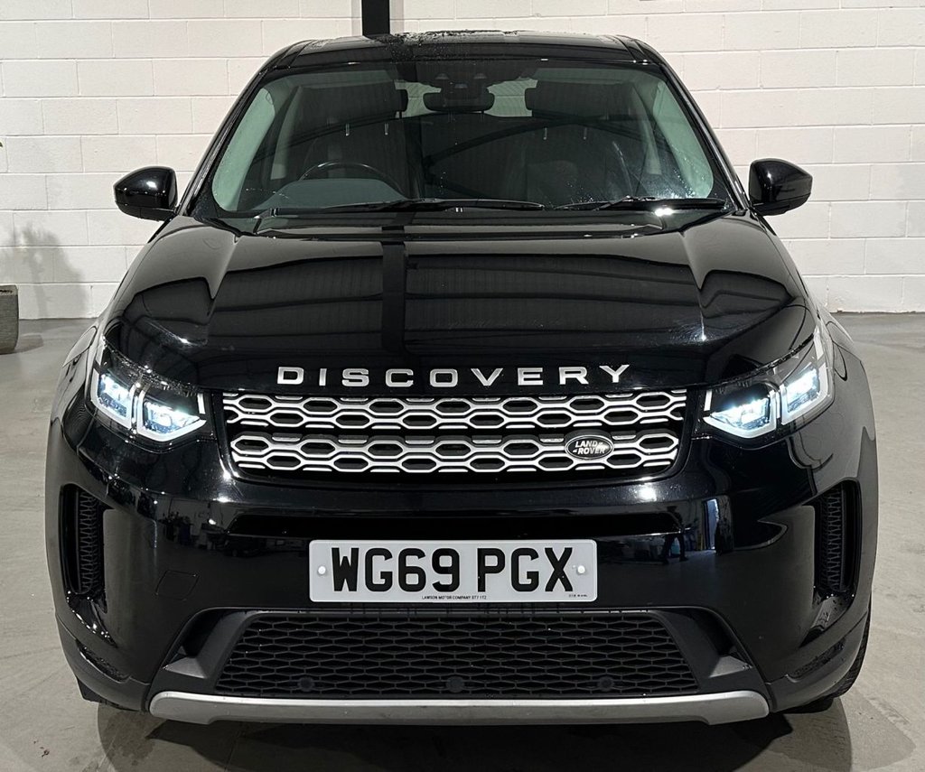 USED 2019 69 LAND ROVER DISCOVERY SPORT 2.0 D150 S SUV 5dr Diesel Manual Euro 6 (s/s) (150 ps) 