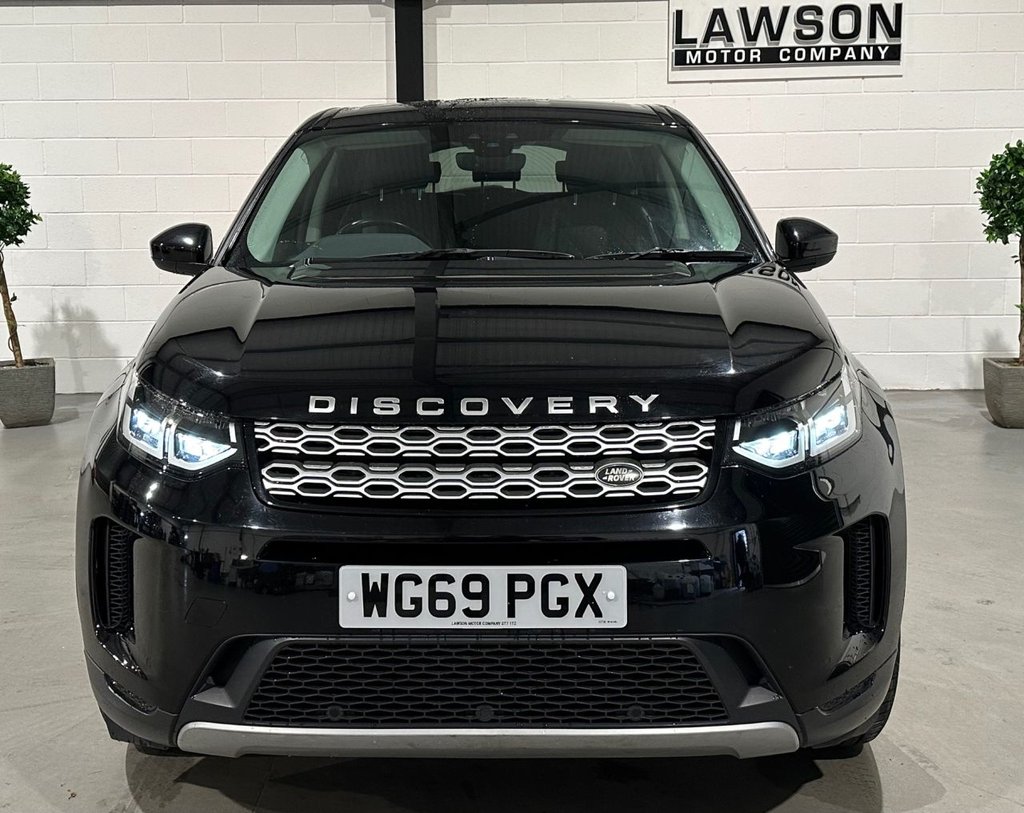 USED 2019 69 LAND ROVER DISCOVERY SPORT 2.0 D150 S SUV 5dr Diesel Manual Euro 6 (s/s) (150 ps) 