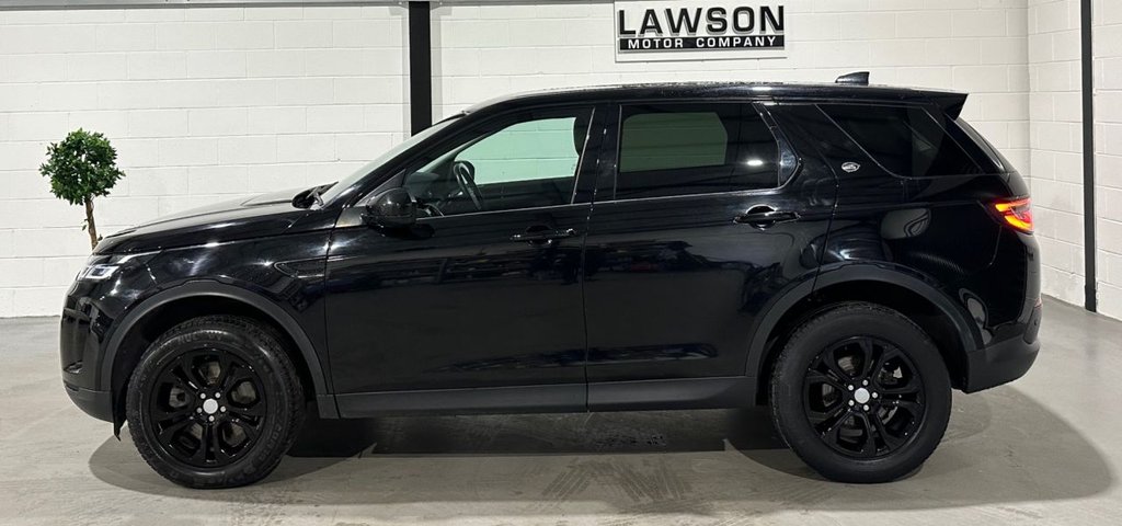 USED 2019 69 LAND ROVER DISCOVERY SPORT 2.0 D150 S SUV 5dr Diesel Manual Euro 6 (s/s) (150 ps) 