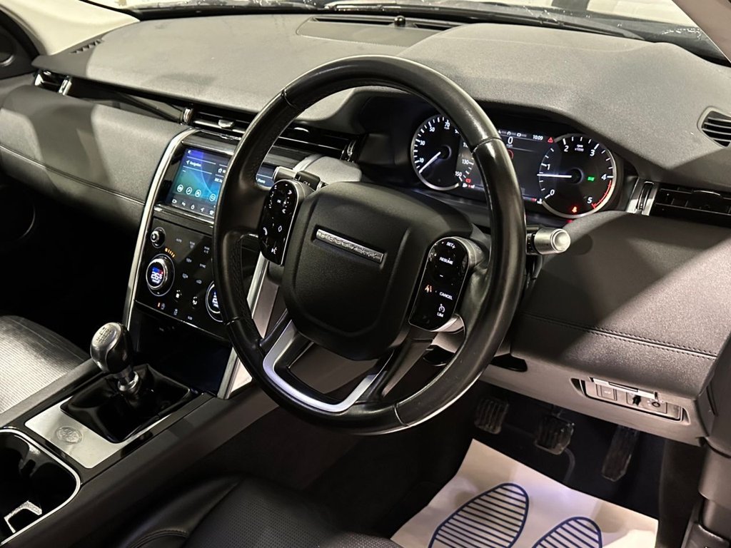 USED 2019 69 LAND ROVER DISCOVERY SPORT 2.0 D150 S SUV 5dr Diesel Manual Euro 6 (s/s) (150 ps) 