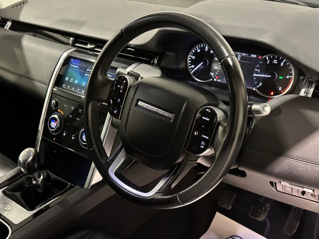 USED 2019 69 LAND ROVER DISCOVERY SPORT 2.0 D150 S SUV 5dr Diesel Manual Euro 6 (s/s) (150 ps) 