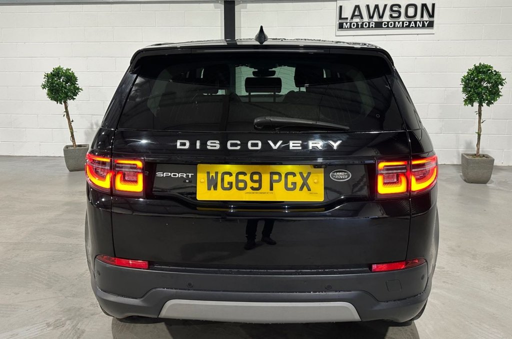 USED 2019 69 LAND ROVER DISCOVERY SPORT 2.0 D150 S SUV 5dr Diesel Manual Euro 6 (s/s) (150 ps) 