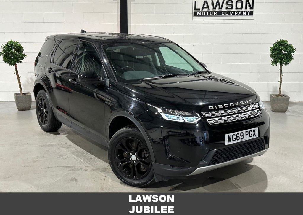 USED 2019 69 LAND ROVER DISCOVERY SPORT 2.0 D150 S SUV 5dr Diesel Manual Euro 6 (s/s) (150 ps) 