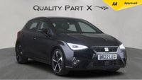 USED 2024 22 SEAT IBIZA 1.0 TSI FR Sport DSG Euro 6 (s/s) 5dr SPRING SALE NOW ON, SAVE 100s!