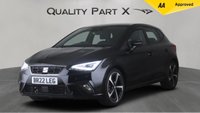 USED 2024 22 SEAT IBIZA 1.0 TSI FR Sport DSG Euro 6 (s/s) 5dr SPRING SALE NOW ON, SAVE 100s!