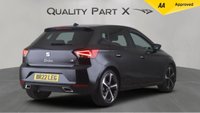 USED 2024 22 SEAT IBIZA 1.0 TSI FR Sport DSG Euro 6 (s/s) 5dr SPRING SALE NOW ON, SAVE 100s!