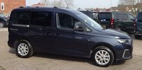 USED 2023 73 FORD TOURNEO CONNECT 2.0 EcoBlue Titanium WHEELCHAIR ACCESS WAV New Shape, 3 Seats + Wheelchair