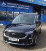 USED 2023 73 FORD TOURNEO CONNECT 2.0 EcoBlue Titanium WHEELCHAIR ACCESS WAV New Shape, 3 Seats + Wheelchair