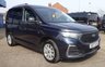 USED 2023 73 FORD TOURNEO CONNECT 2.0 EcoBlue Titanium WHEELCHAIR ACCESS WAV New Shape, 3 Seats + Wheelchair