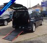 USED 2023 73 FORD TOURNEO CONNECT 2.0 EcoBlue Titanium WHEELCHAIR ACCESS WAV New Shape, 3 Seats + Wheelchair