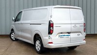 USED 2025 25 FORD TRANSIT CUSTOM LIMITED L2 LWB Euro 6 300 ULEZ 2.0 136ps NEW MODEL 26995 + 5399 VAT = 32394 Inc Vat