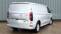 USED 2025 25 FORD TRANSIT CUSTOM LIMITED L2 LWB Euro 6 300 ULEZ 2.0 136ps NEW MODEL 26995 + 5399 VAT = 32394 Inc Vat