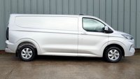USED 2025 25 FORD TRANSIT CUSTOM LIMITED L2 LWB Euro 6 300 ULEZ 2.0 136ps NEW MODEL 26995 + 5399 VAT = 32394 Inc Vat