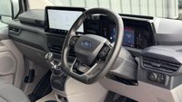 USED 2025 25 FORD TRANSIT CUSTOM LIMITED L2 LWB Euro 6 300 ULEZ 2.0 136ps NEW MODEL 26995 + 5399 VAT = 32394 Inc Vat