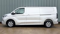 USED 2025 25 FORD TRANSIT CUSTOM LIMITED L2 LWB Euro 6 300 ULEZ 2.0 136ps NEW MODEL 26995 + 5399 VAT = 32394 Inc Vat