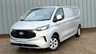 USED 2025 25 FORD TRANSIT CUSTOM LIMITED L2 LWB Euro 6 300 ULEZ 2.0 136ps NEW MODEL 26995 + 5399 VAT = 32394 Inc Vat