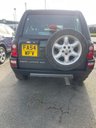 USED 2007 54 LAND ROVER FREELANDER Land Rover Freelander 2.0 TD4 Adventurer Soft Top 3dr Diesel Manual (205 g/km, 110 bhp) 