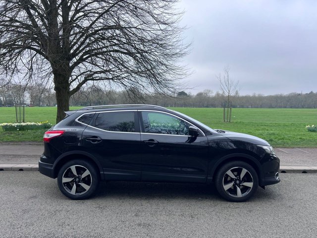 2015 Nissan Qashqai 1L N-Tec+ 5dr - Photo 5