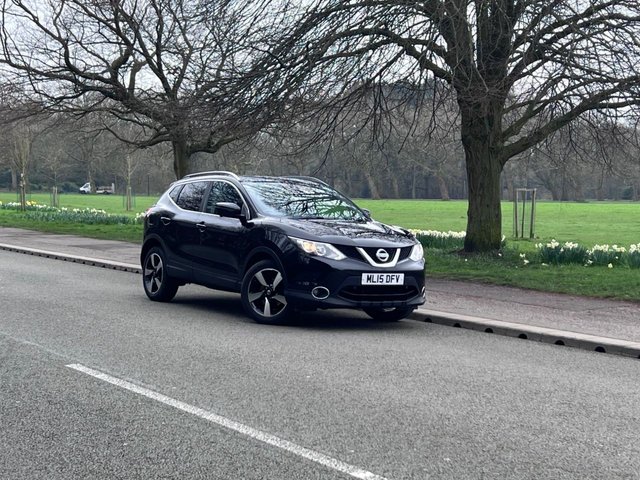 2015 Nissan Qashqai 1L N-Tec+ 5dr - Photo 4