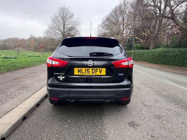 2015 Nissan Qashqai 1L N-Tec+ 5dr - Photo 10