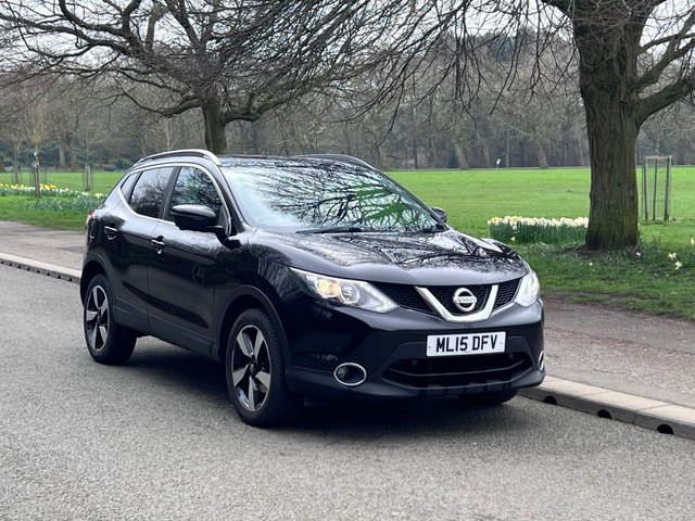 2015 Nissan Qashqai 1L N-Tec+ 5dr - Photo 7