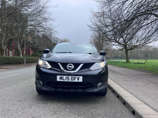 2015 Nissan Qashqai 1L N-Tec+ 5dr - Photo 9