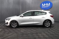 USED 2022 72 FORD FOCUS 1.5 EcoBlue Titanium Style Hatchback 5dr Diesel Manual Euro 6 (s/s) (120 ps) STYLISH TITANIUM EDITION / ONE OWNER FROM NEW / FINANCE