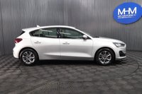 USED 2022 72 FORD FOCUS 1.5 EcoBlue Titanium Style Hatchback 5dr Diesel Manual Euro 6 (s/s) (120 ps) STYLISH TITANIUM EDITION / ONE OWNER FROM NEW / FINANCE