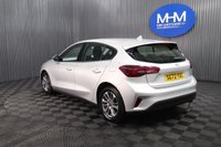 USED 2022 72 FORD FOCUS 1.5 EcoBlue Titanium Style Hatchback 5dr Diesel Manual Euro 6 (s/s) (120 ps) STYLISH TITANIUM EDITION / ONE OWNER FROM NEW / FINANCE